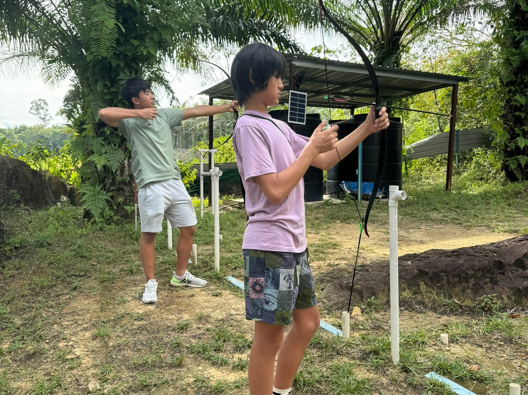 raf point relax and fun-哥打丁宜必去景点