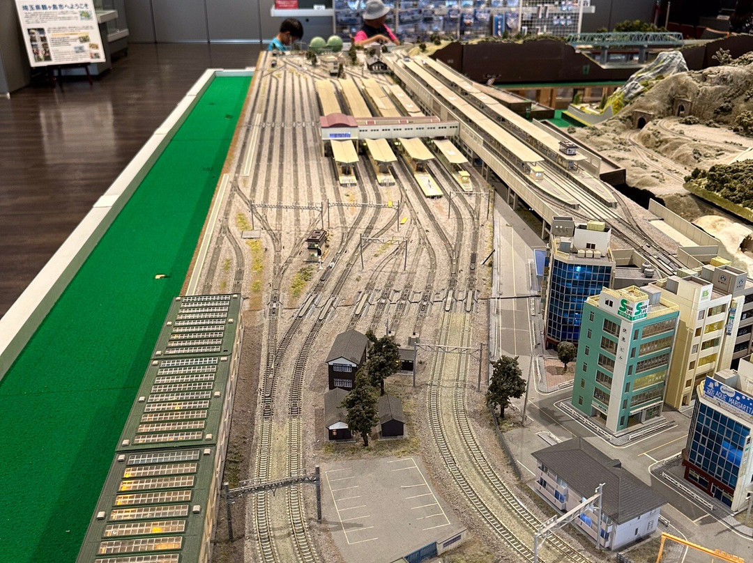 Hobby Center Kato Tokyo-新宿区必去景点