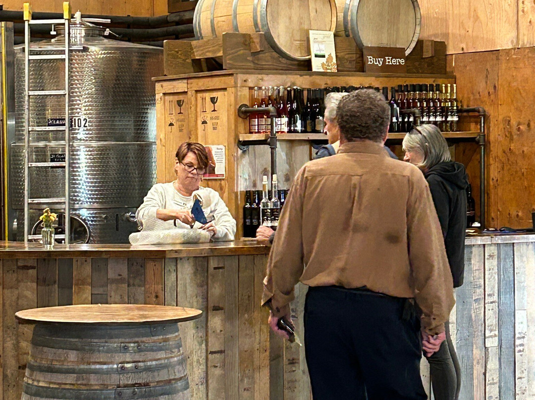 Between the Lines Winery-滨湖尼亚加拉必去景点