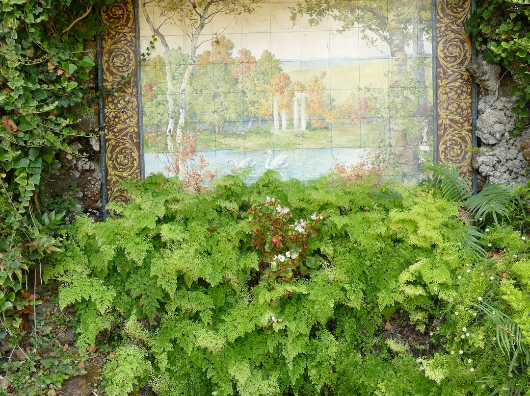Jardim de Sant'Ana-蓬塔德尔加达必去景点