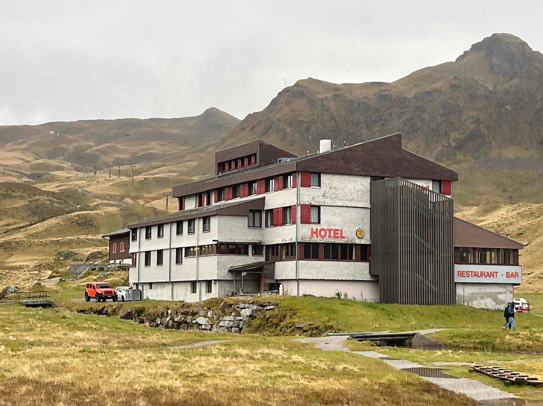 Berghotel Distelboden主图