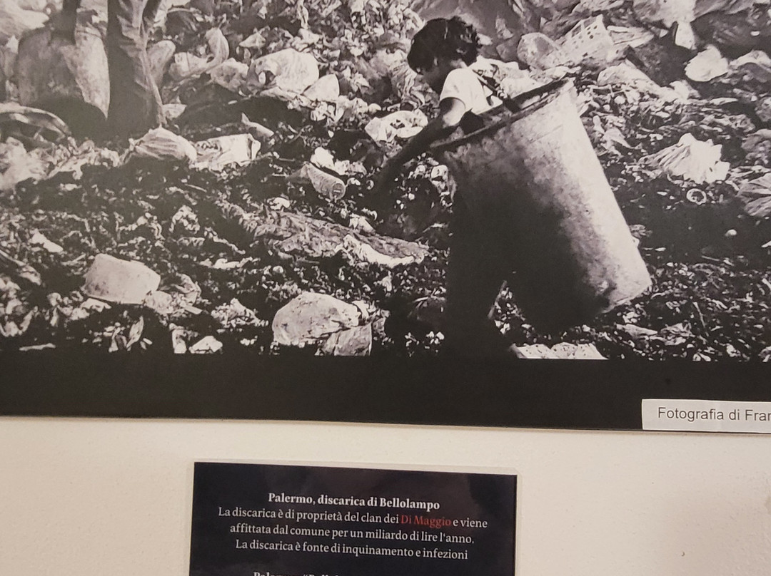 No Mafia Memorial景点图片