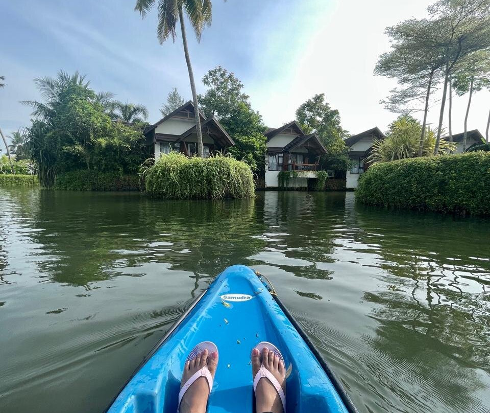 Gokulam Grand Resort & Spa, Kumarakom主图