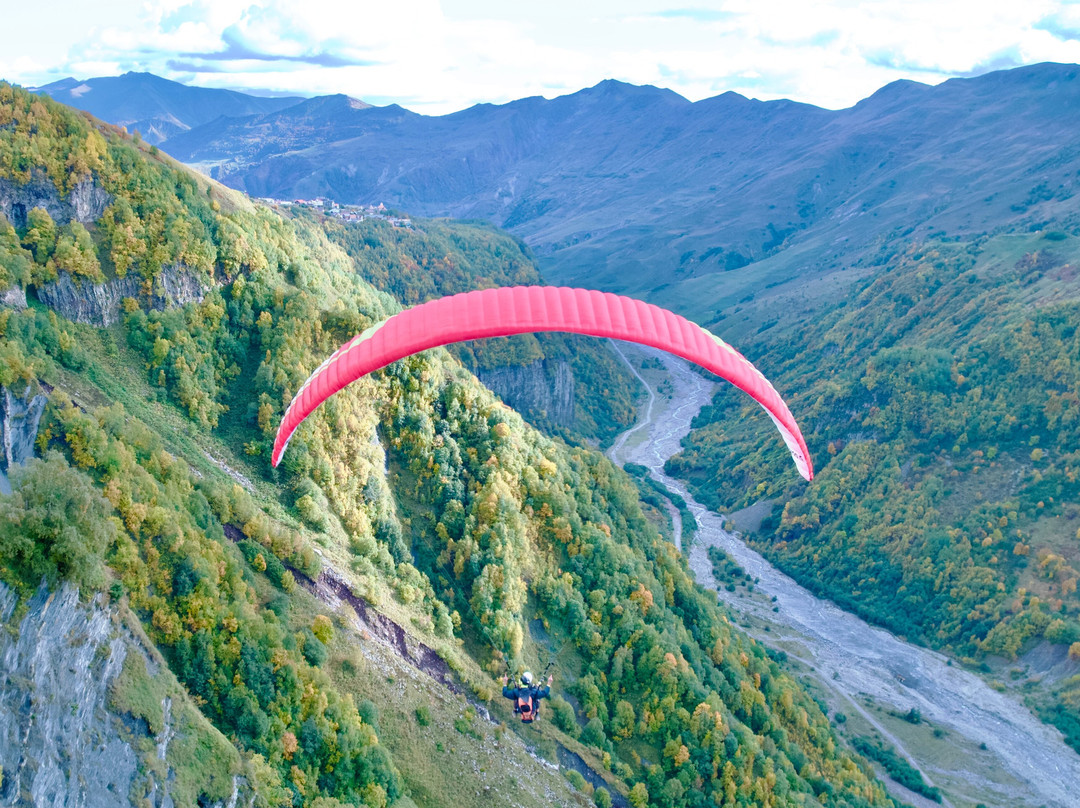 SkyAtlantida Gudauri Adventure-古道里必去景点