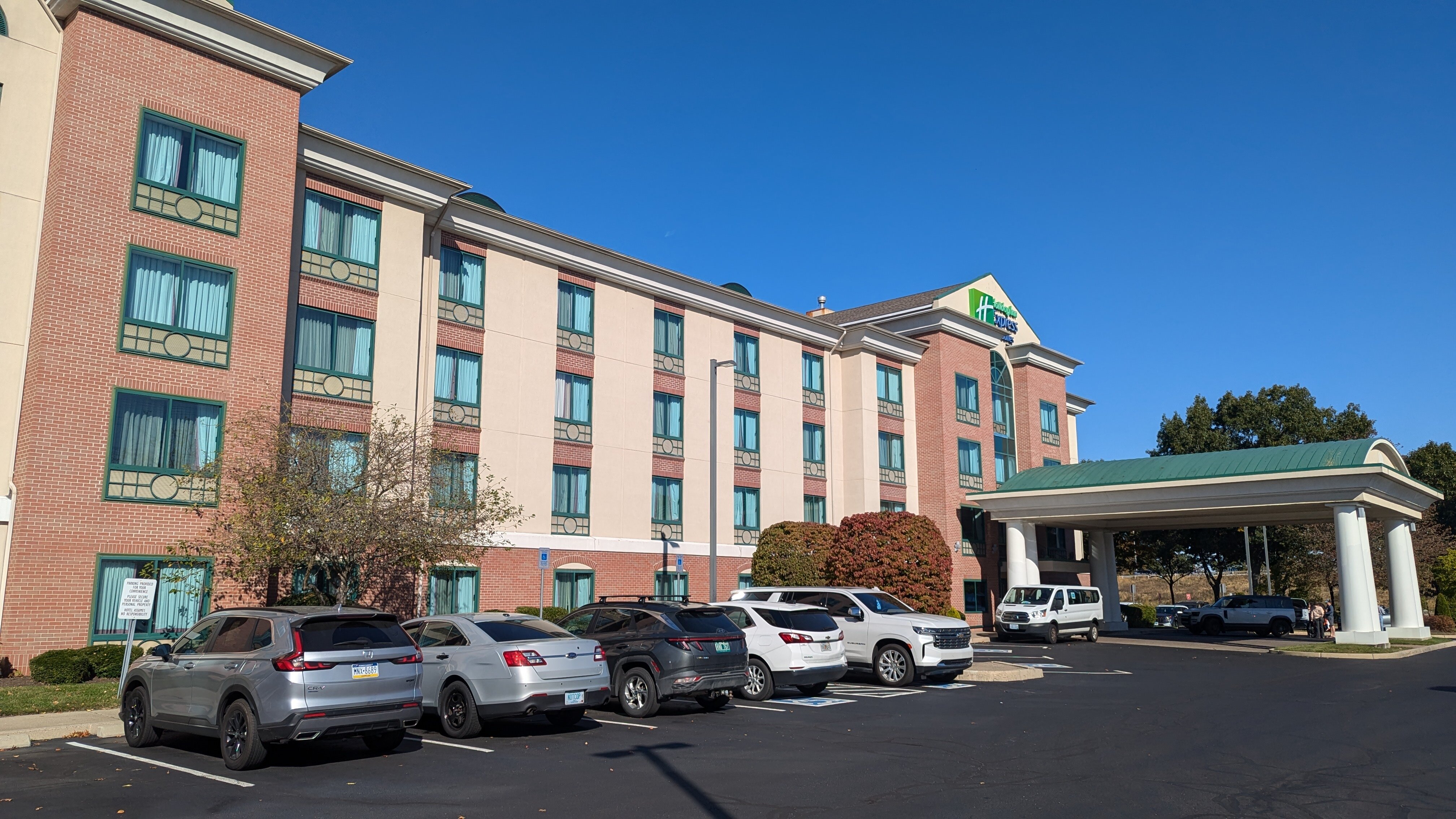 Holiday Inn Express & Suites Warwick-providence (airport) By IHG-浴室
