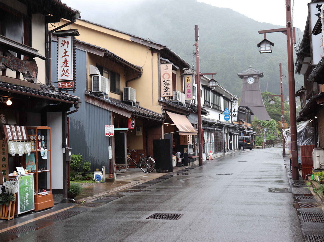 Izushi Castle Town-丰冈市必去景点