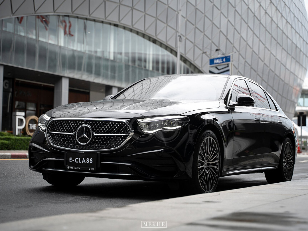 Mekhe Transport-曼谷必去景点