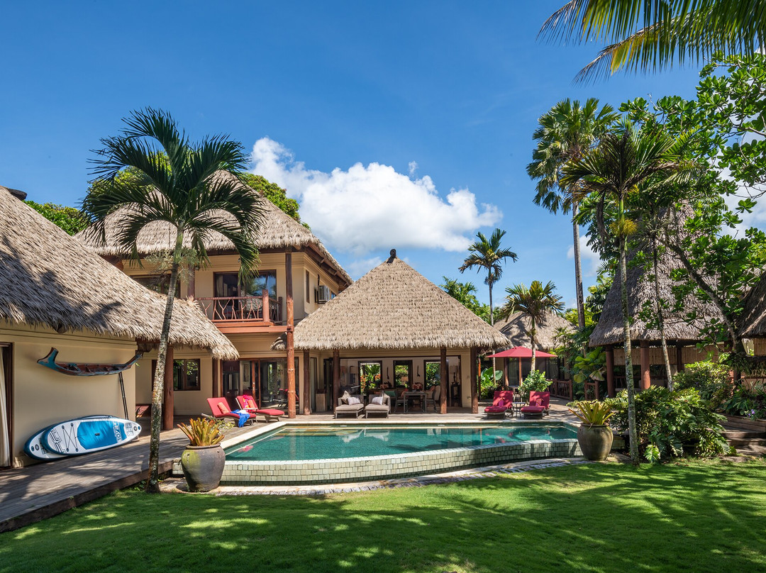 Villa Tinikatolu