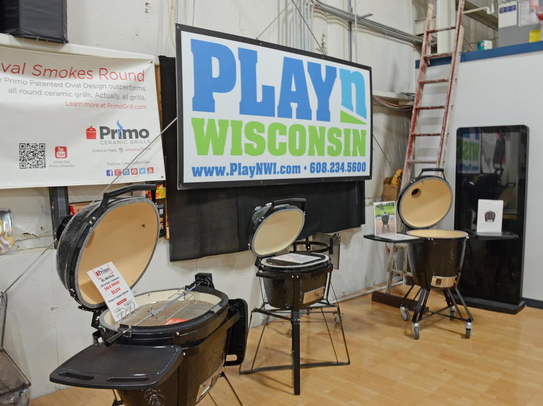 Playn Wisconsin-Middleton必去景点