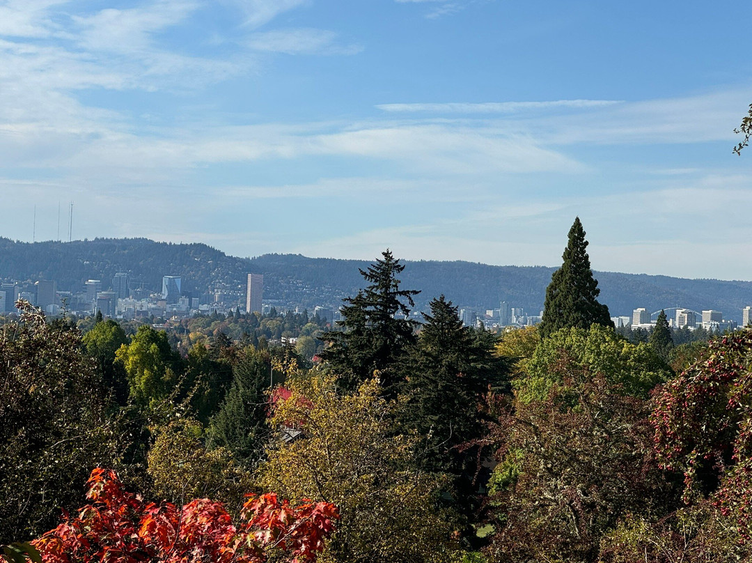 First Nature Tours-波特兰必去景点