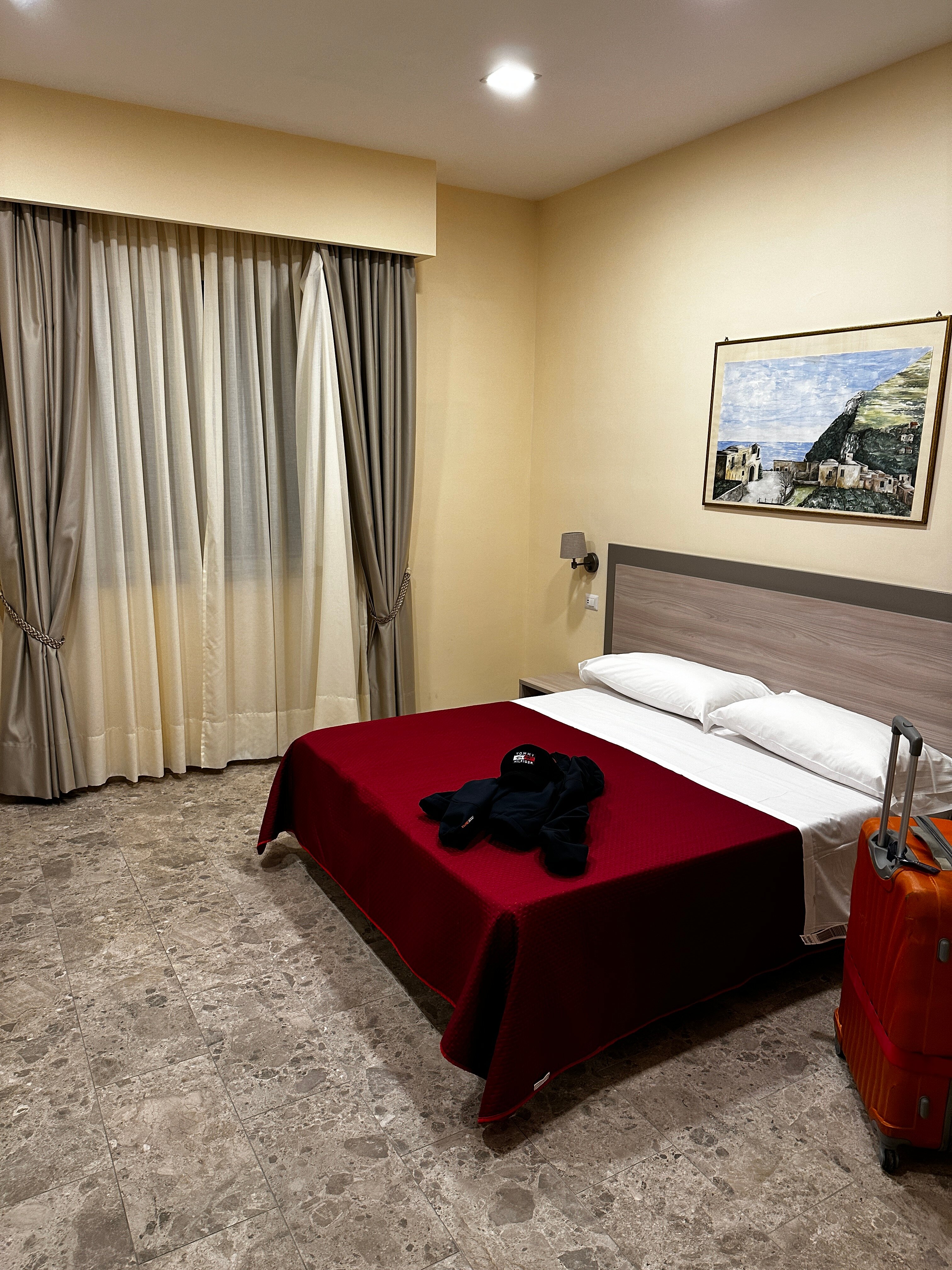 Hotel Delle Palme-客卧