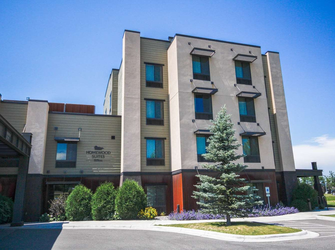 博兹曼酒店住宿-Homewood Suites by Hilton Bozeman