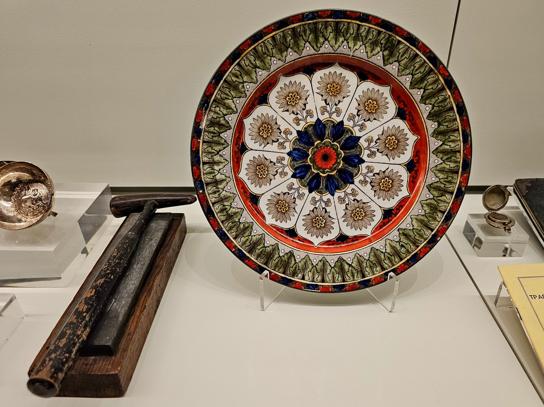 Leventis Municipal Museum of Nicosia-尼科西亚必去景点