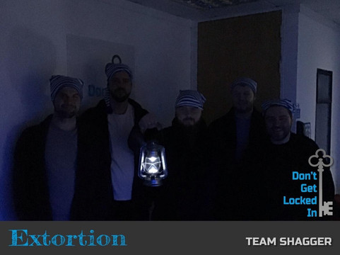 Don't Get Locked In Escape Rooms-贝德福德必去景点