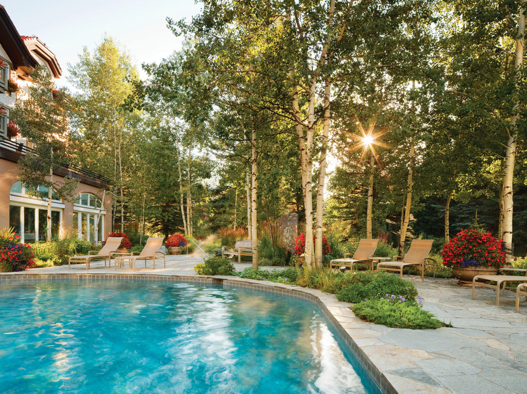 Sonnenalp Vail主图