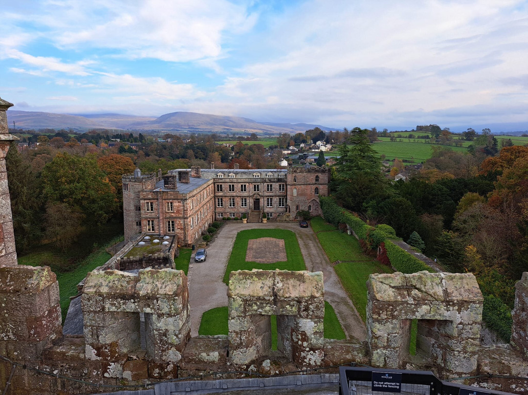 Appleby Castle景点图片