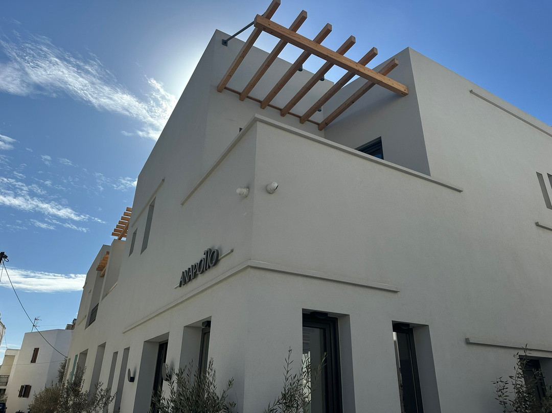 Anapollo Boutique Hotel - Adults Only主图