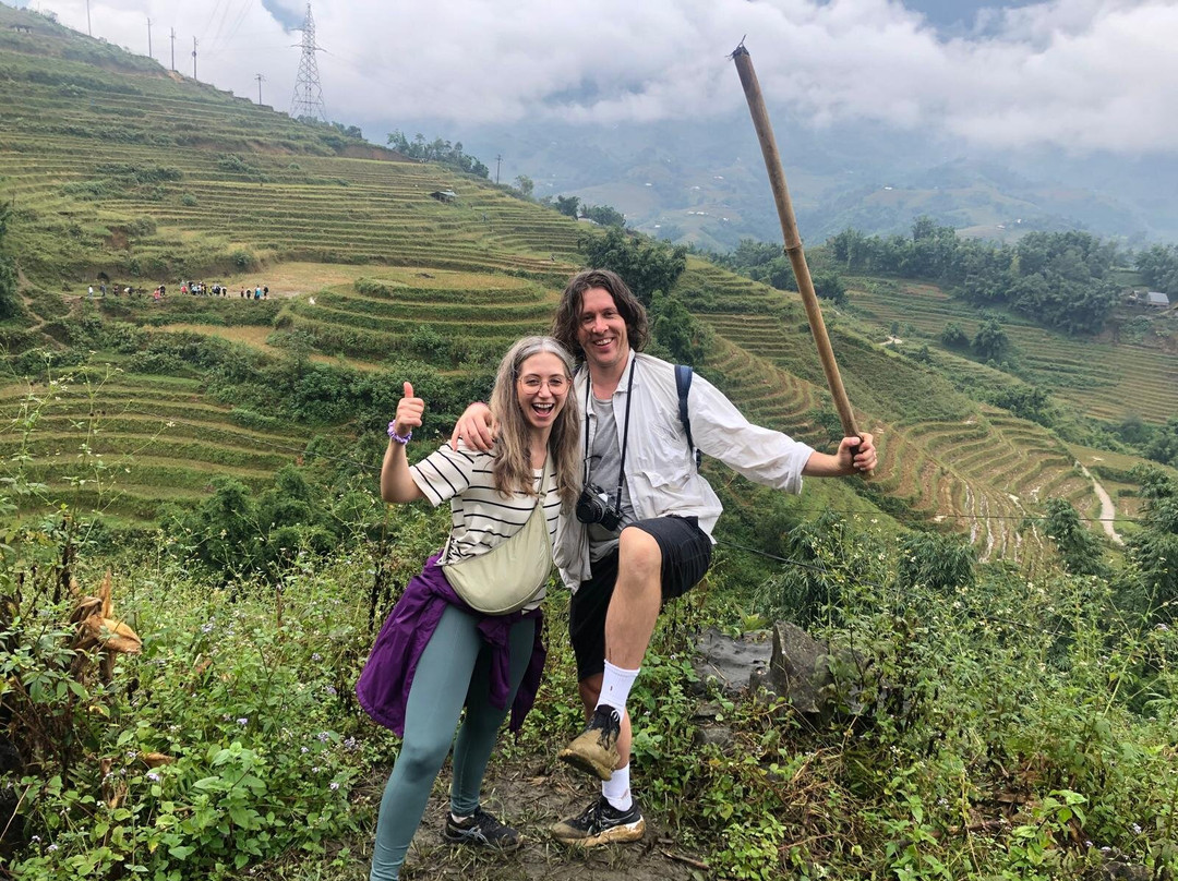 Timothy Sapa Trekking Homestay景点图片