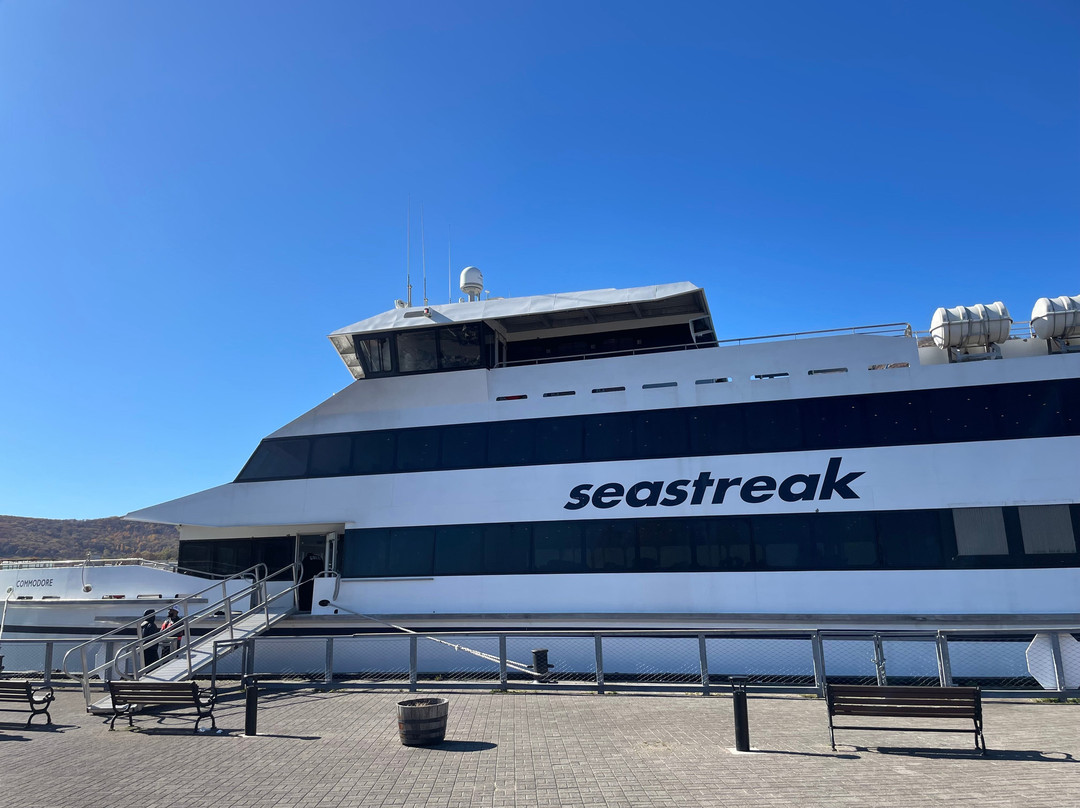 Seastreak Ferry-Atlantic Highlands必去景点
