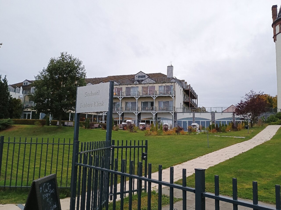 克灵克城堡酒店主图