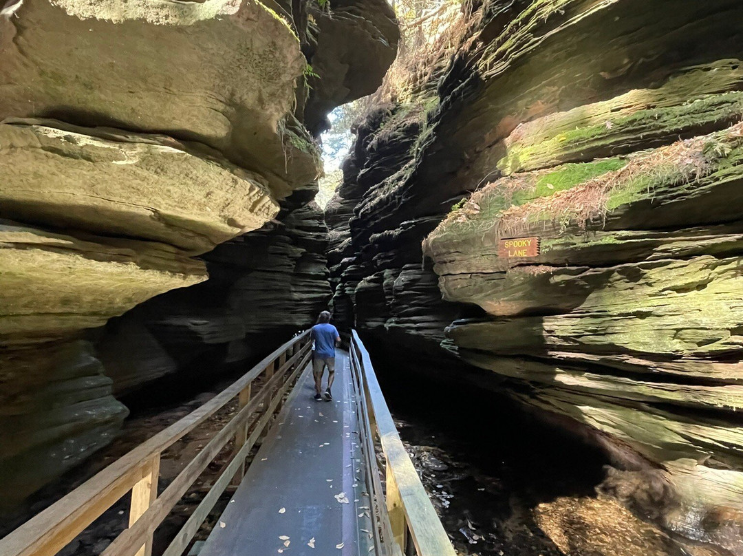 Witches Gulch-威斯康星峡谷必去景点