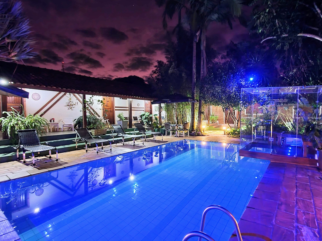 Pousada das Nascentes主图