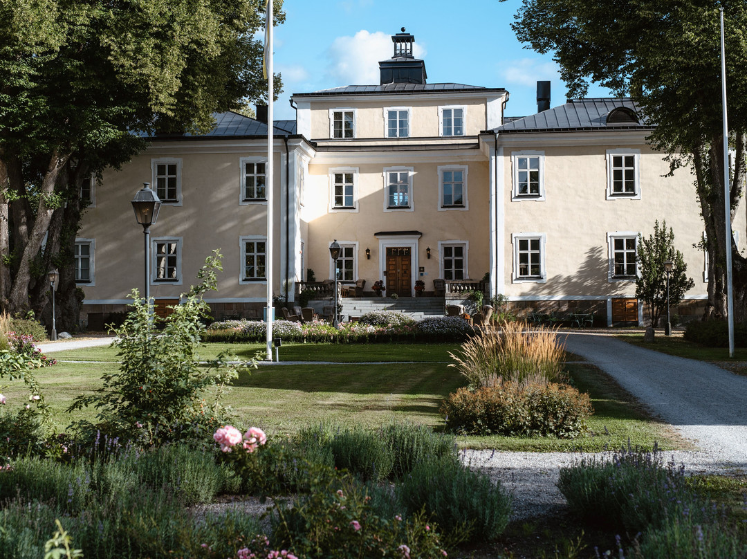 Enkoping酒店住宿-Haga Slott