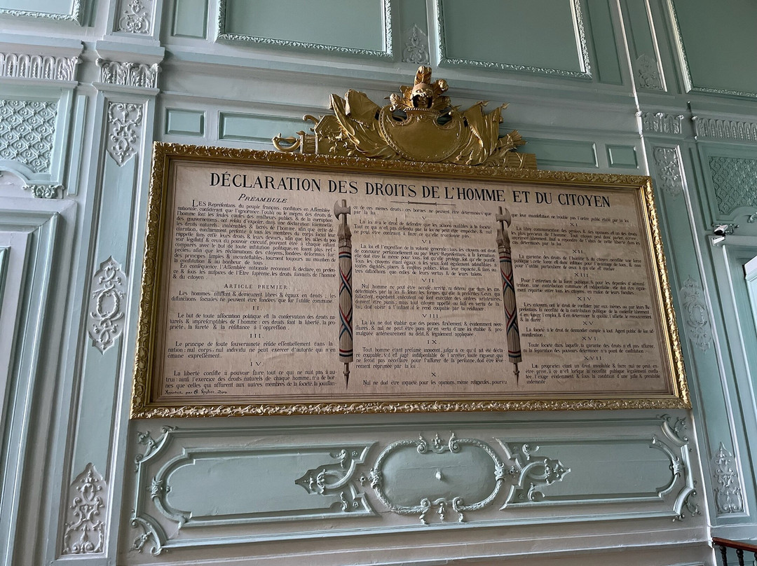 Palais des Ducs et des États de Bourgogne-第戎必去景点