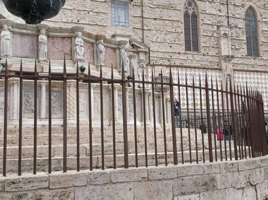 Fontana Maggiore-佩鲁贾必去景点