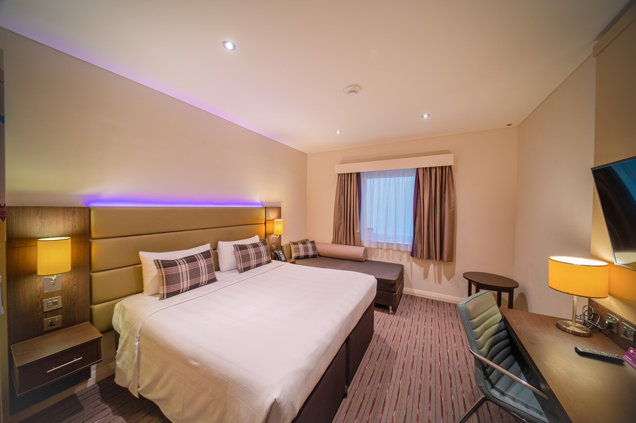 Premier Inn Doha Education City-客卧