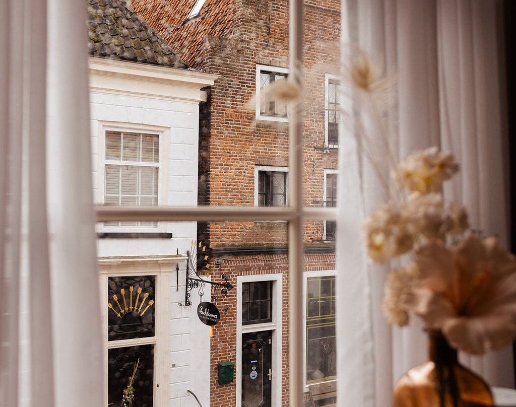 Boutique Hotel Elburg Met Tapperij主图