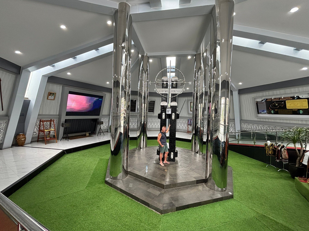 Equator Monument-坤甸必去景点