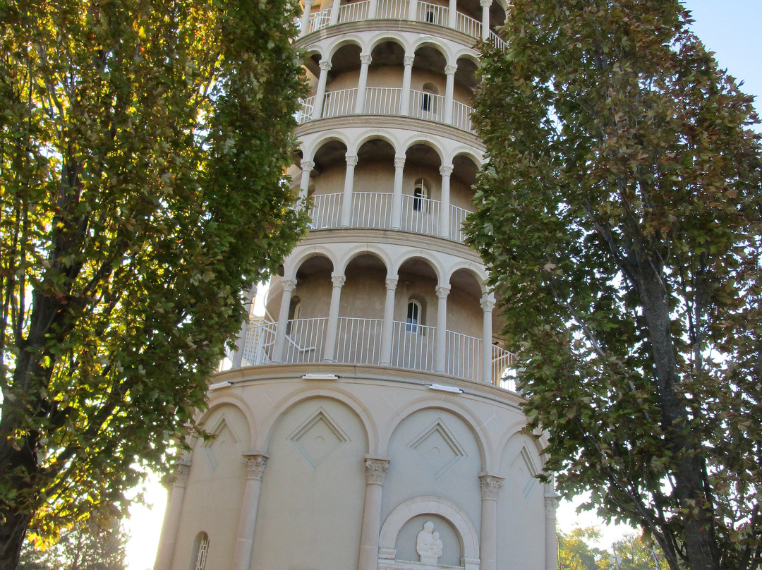 Leaning Tower of Niles-Niles必去景点