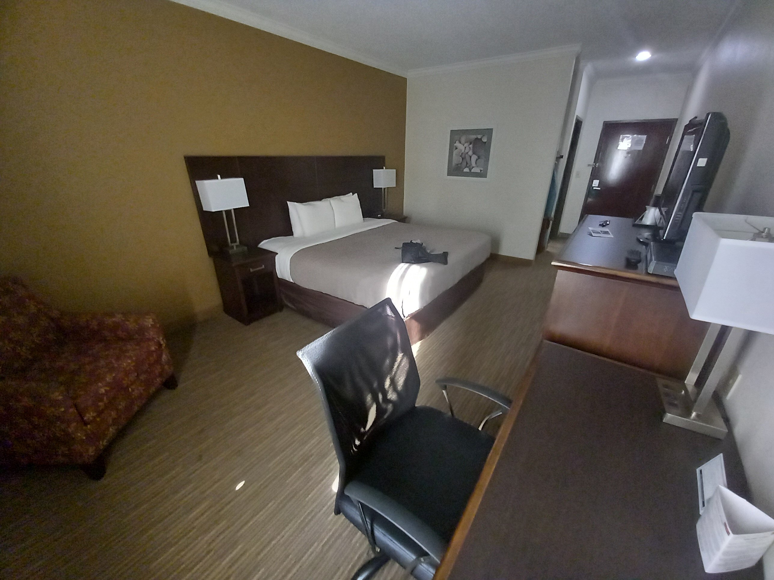 Quality Inn & Suites Seabrook- NASA- Kemah-客卧