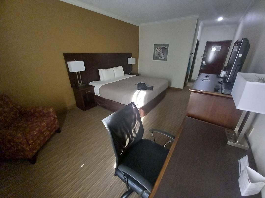 Quality Inn & Suites Seabrook- NASA- Kemah主图