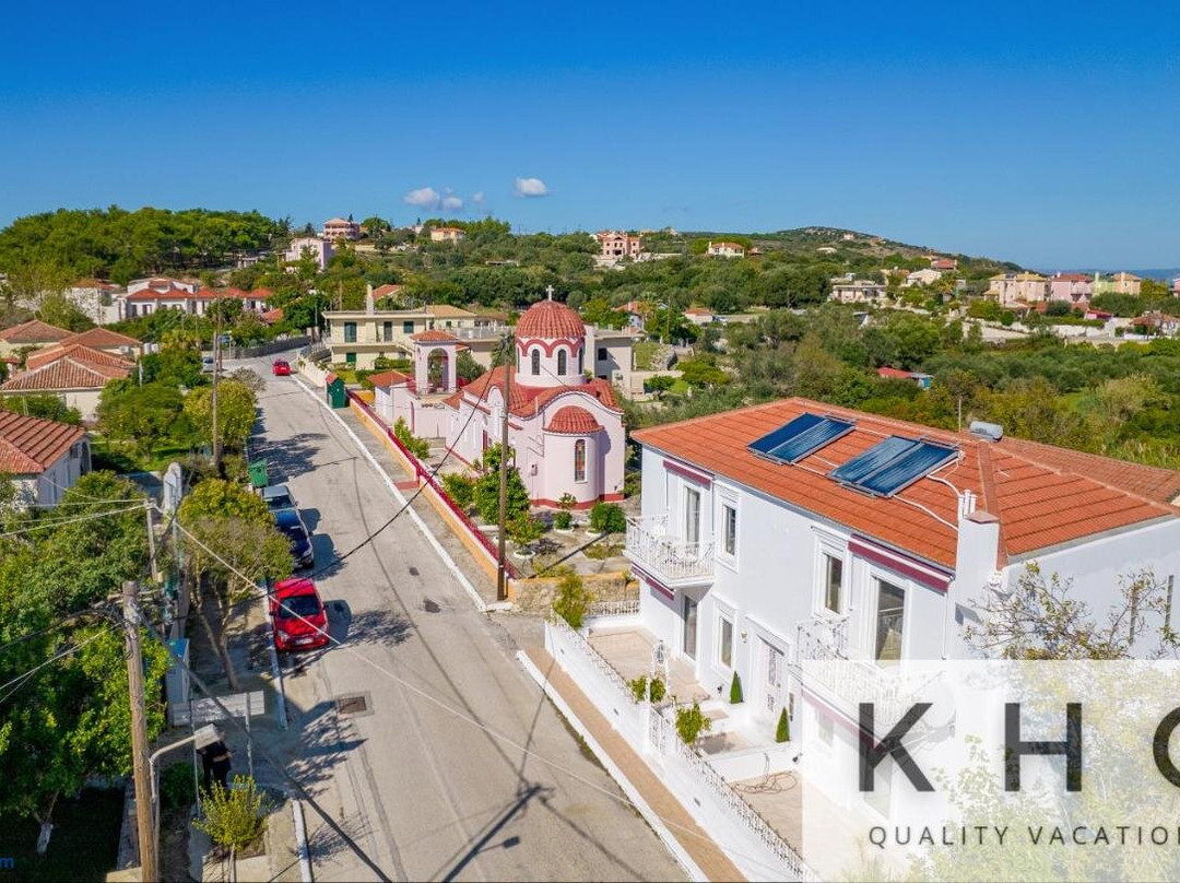 Archontariki Luxury Suites Collection主图