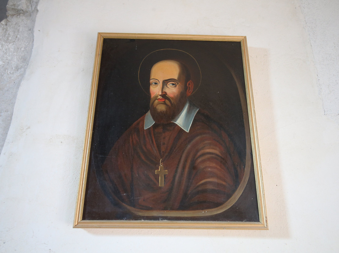 Eglise Saint Christophe景点图片