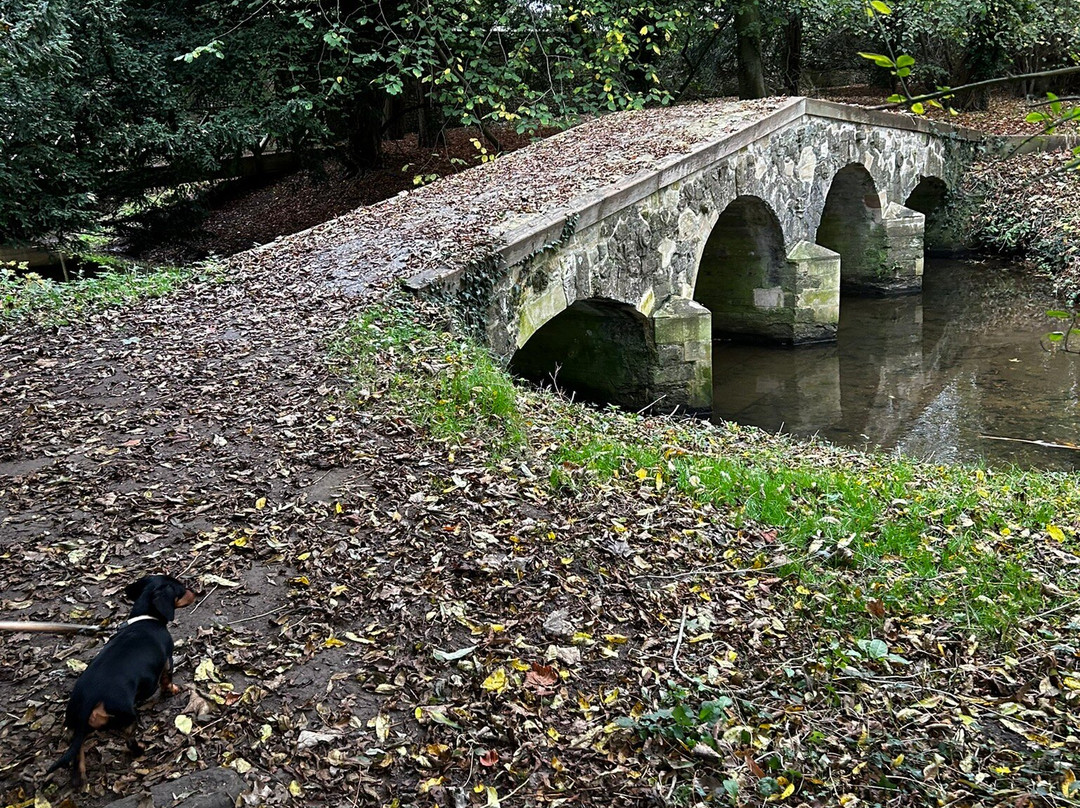 Walsingham Abbey景点图片