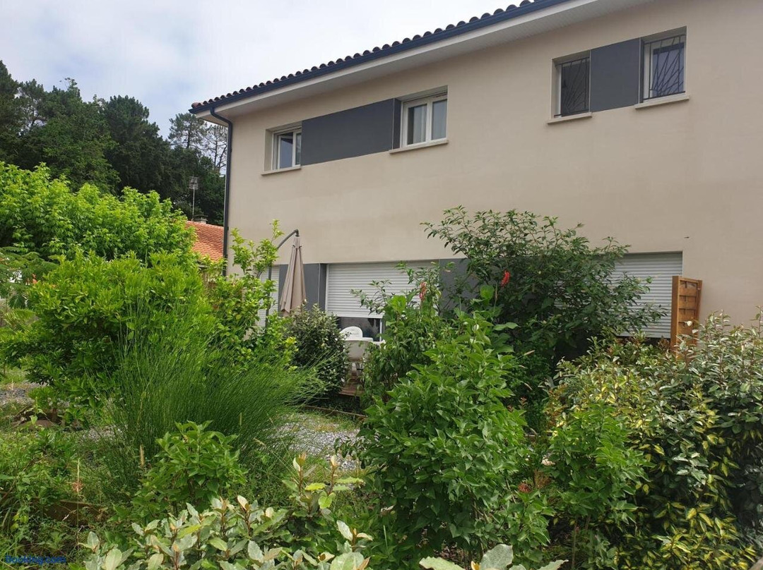 Chambre VIlla Florecita