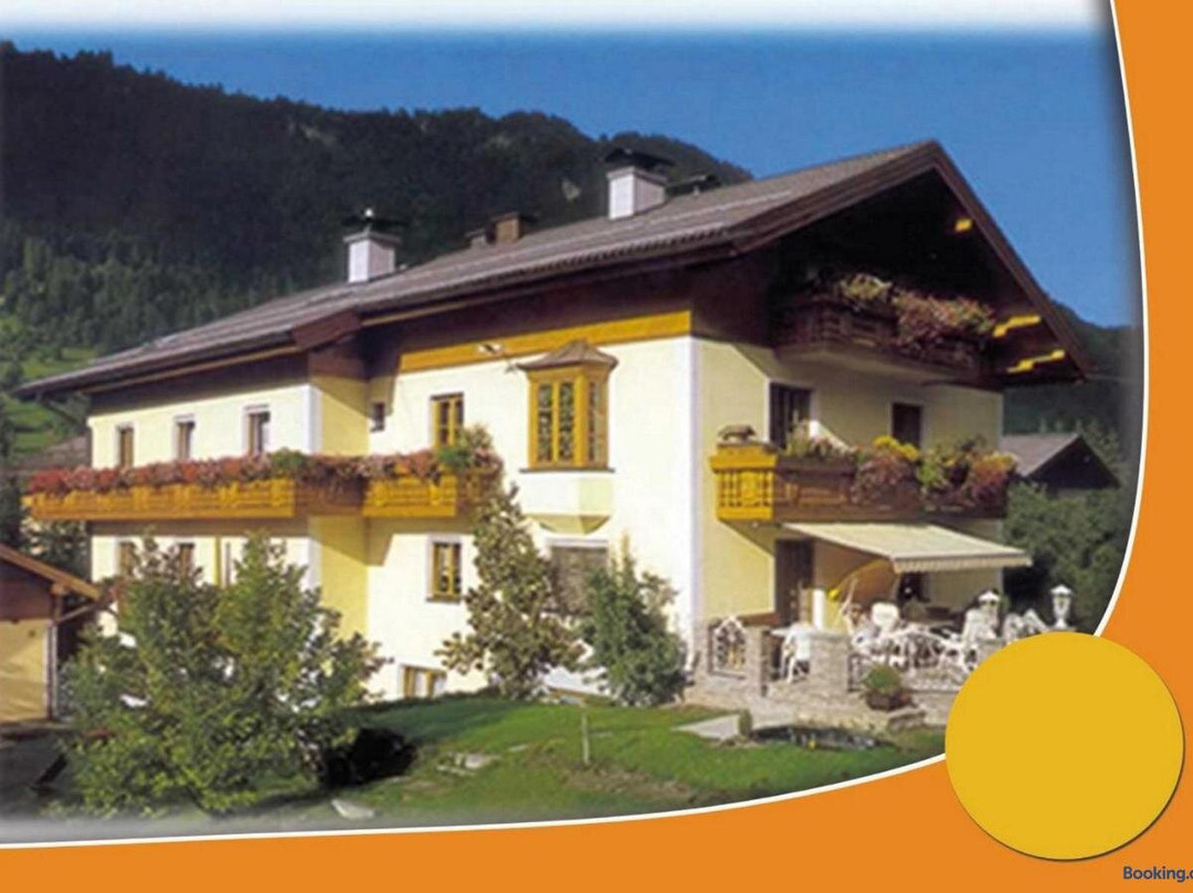 Sankt Veit im Pongau酒店住宿-Fruehstueckspension Sunnhaeusl