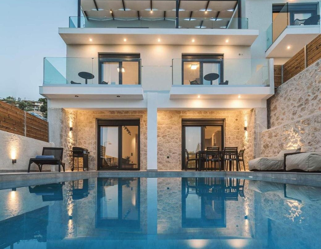 Nemesis Luxury Villas