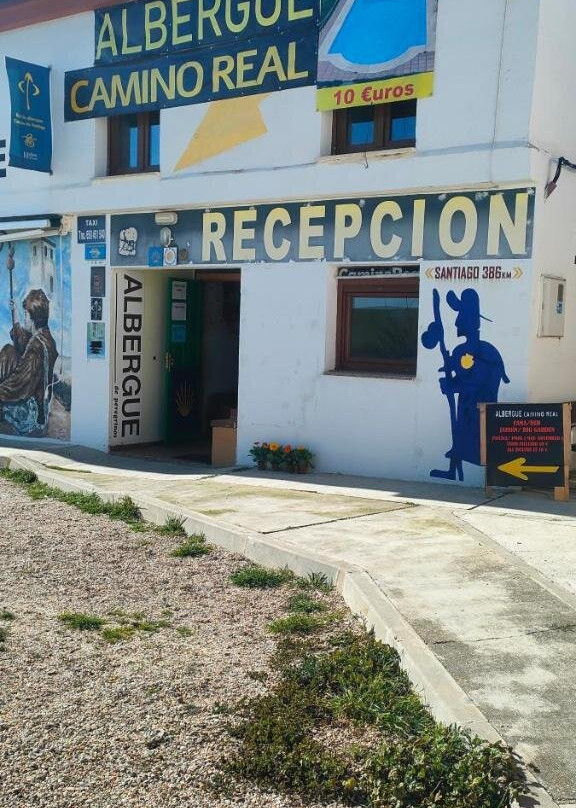 Albergue Camino Real
