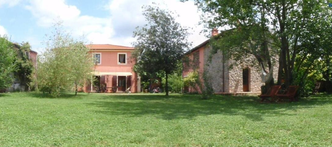 Rose Cottage Tuscany