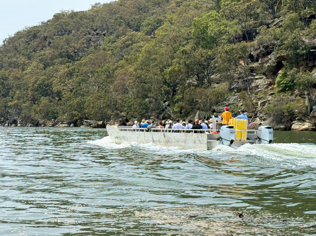 Sydney Oyster Farm Tours景点图片