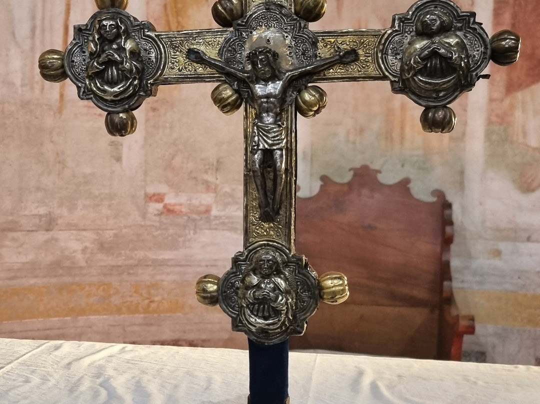 Saint Peter's Church-Gemonio必去景点