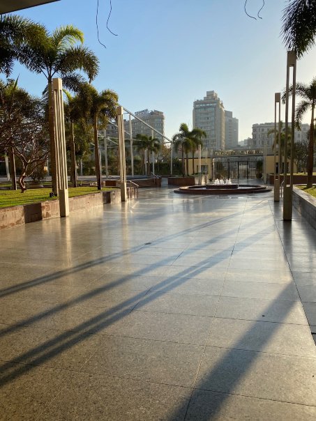 开罗尼罗河丽思卡尔顿酒店-浴室