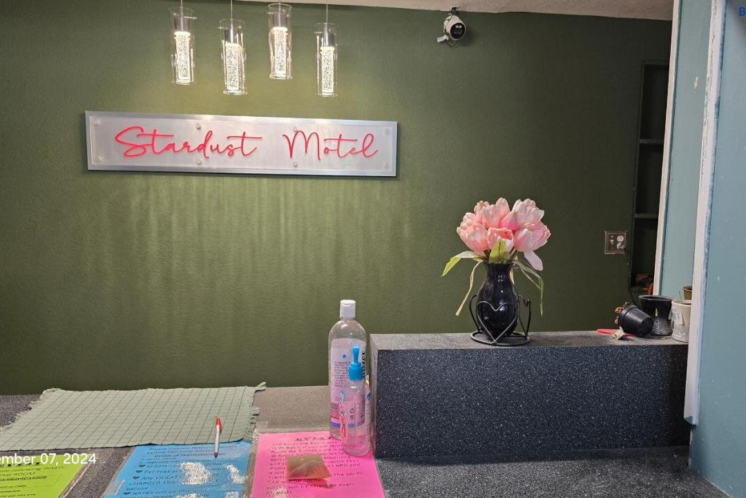 Stardust Motel