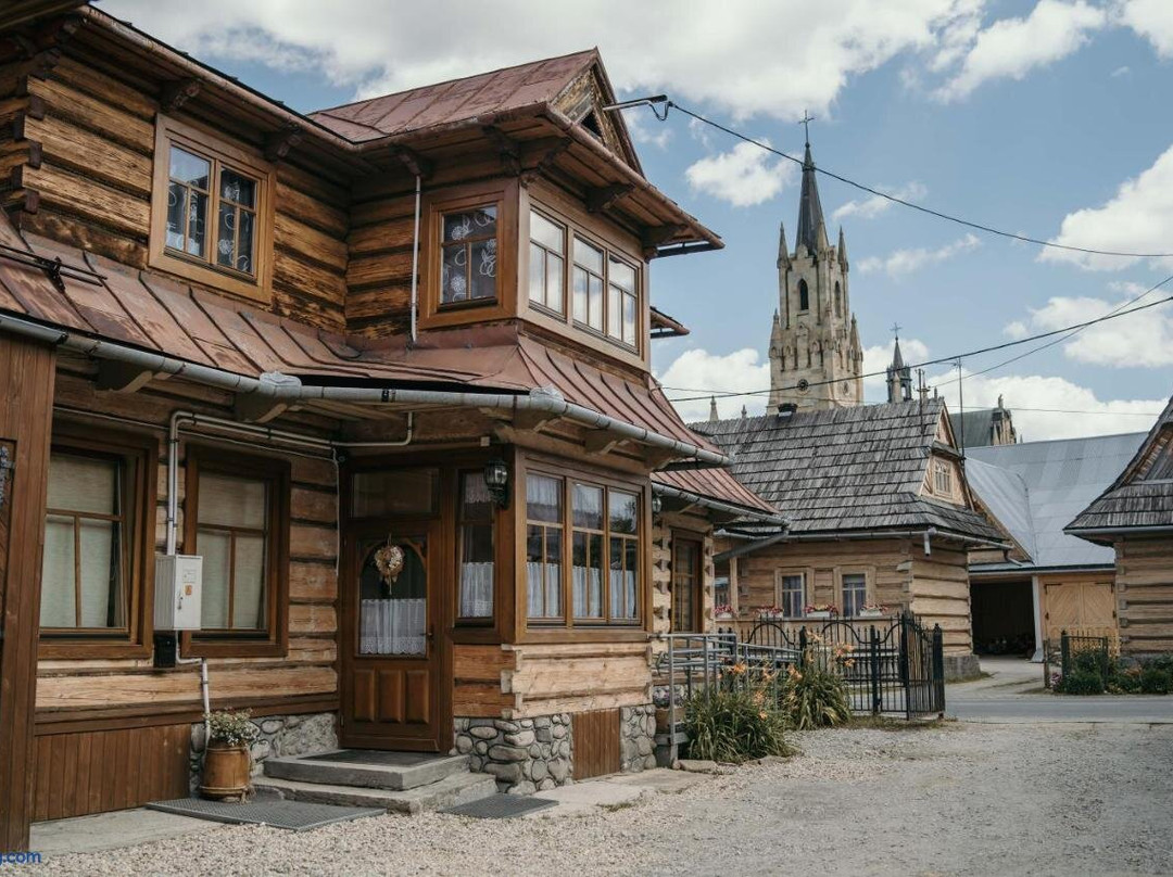 Apartament We Wsi