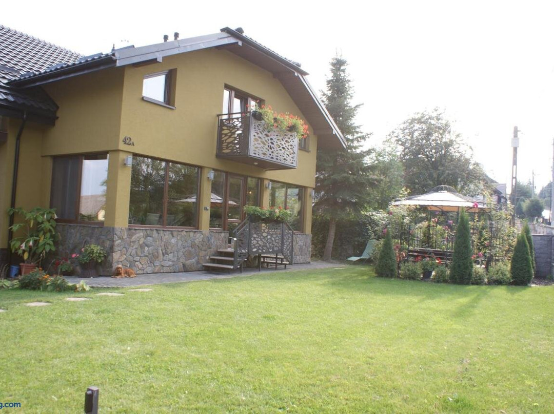Agrogosia Gospodarstwo Agroturystyczne