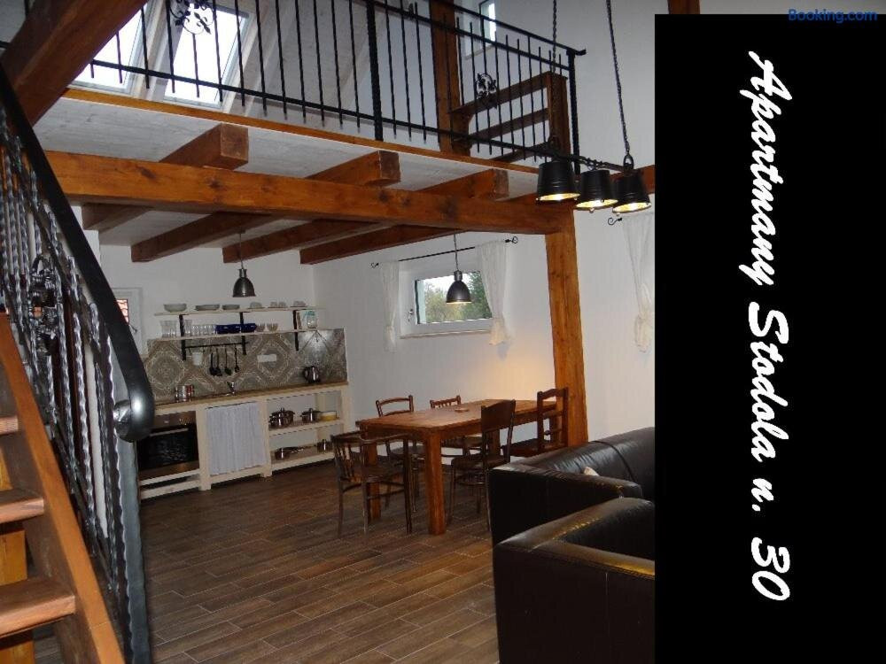 Apartmany Stodola N.30